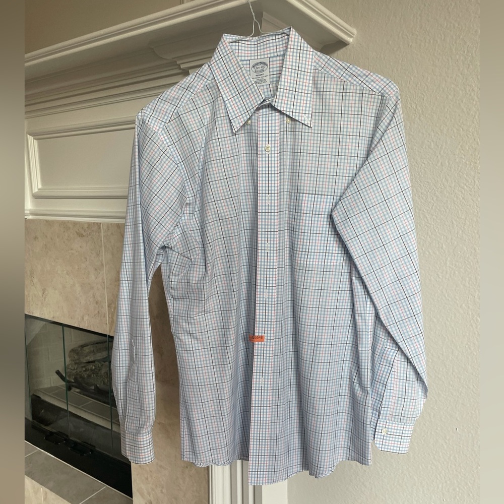 Brooks Brothers button down shirt
